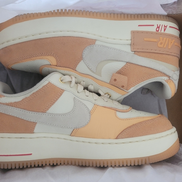 Nike Air Force Cashmere - Picture 3 of 6